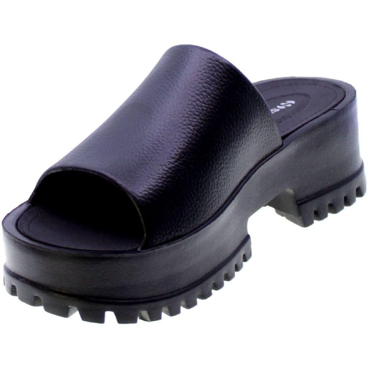 Women's Platforms Superga Black