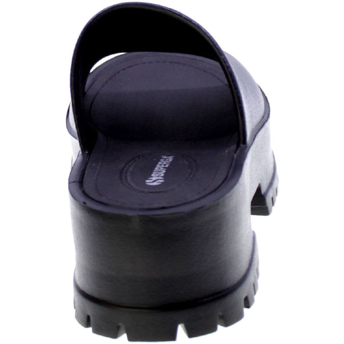 Women's Platforms Superga Black