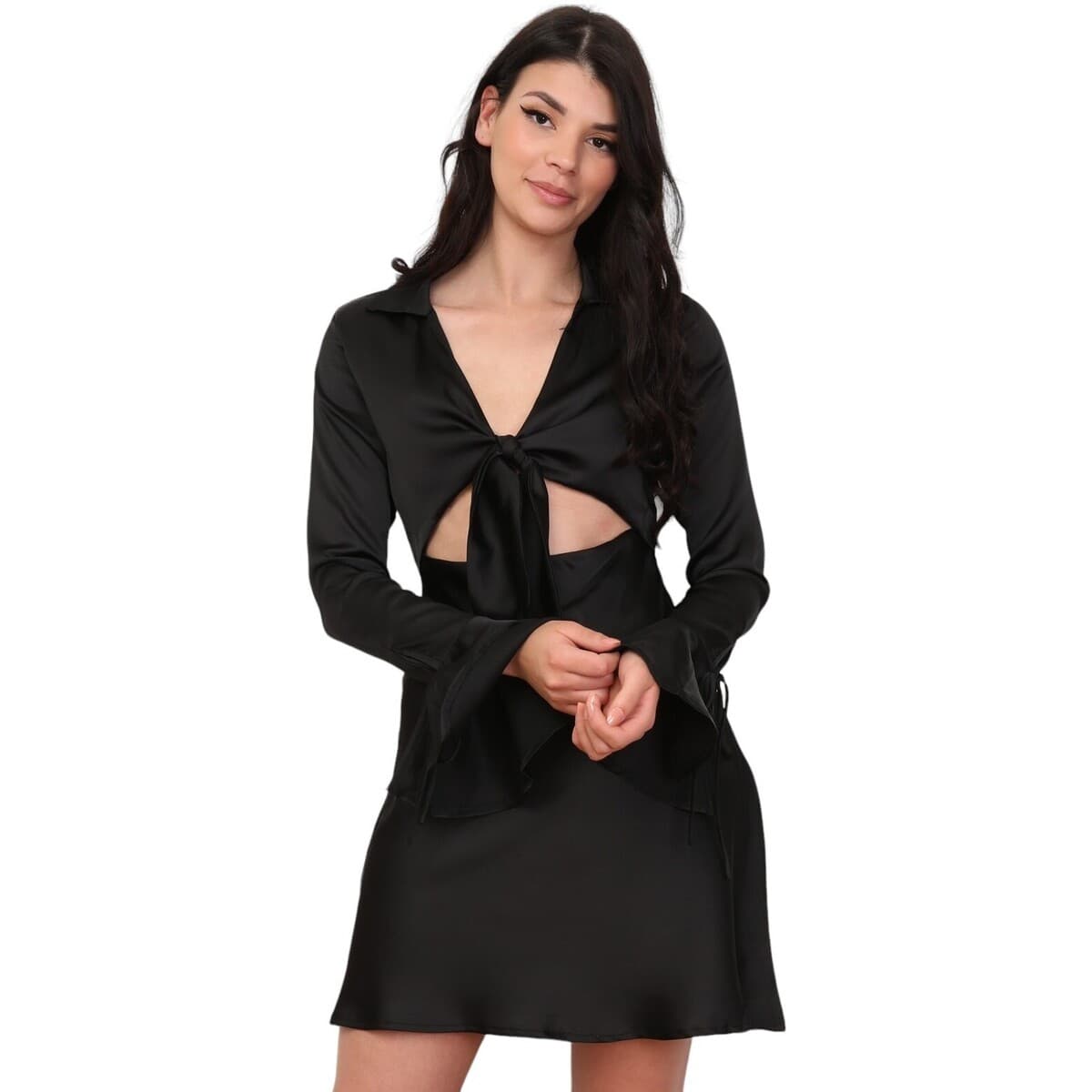 Women's Dresses La Modeuse Black