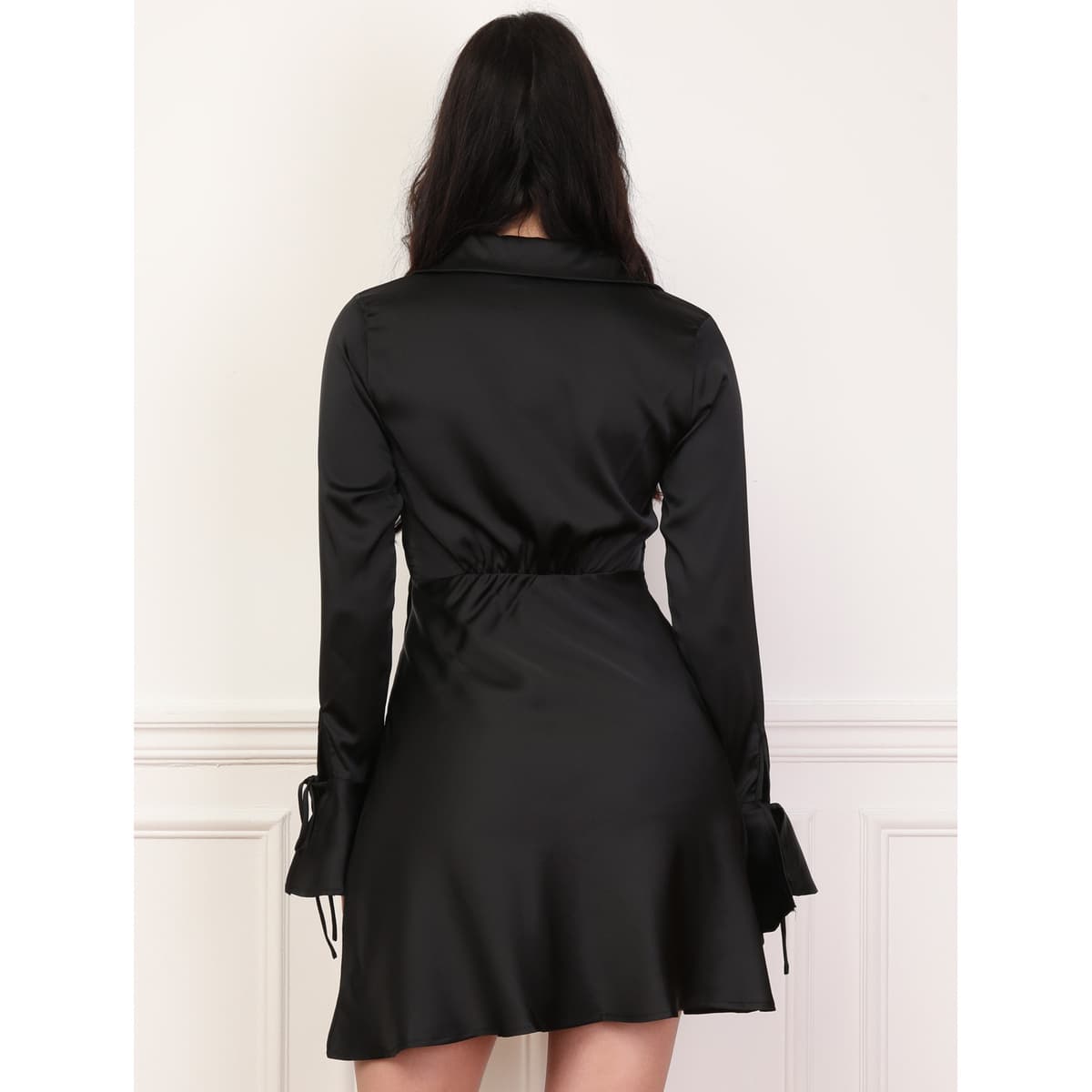 Women's Dresses La Modeuse Black