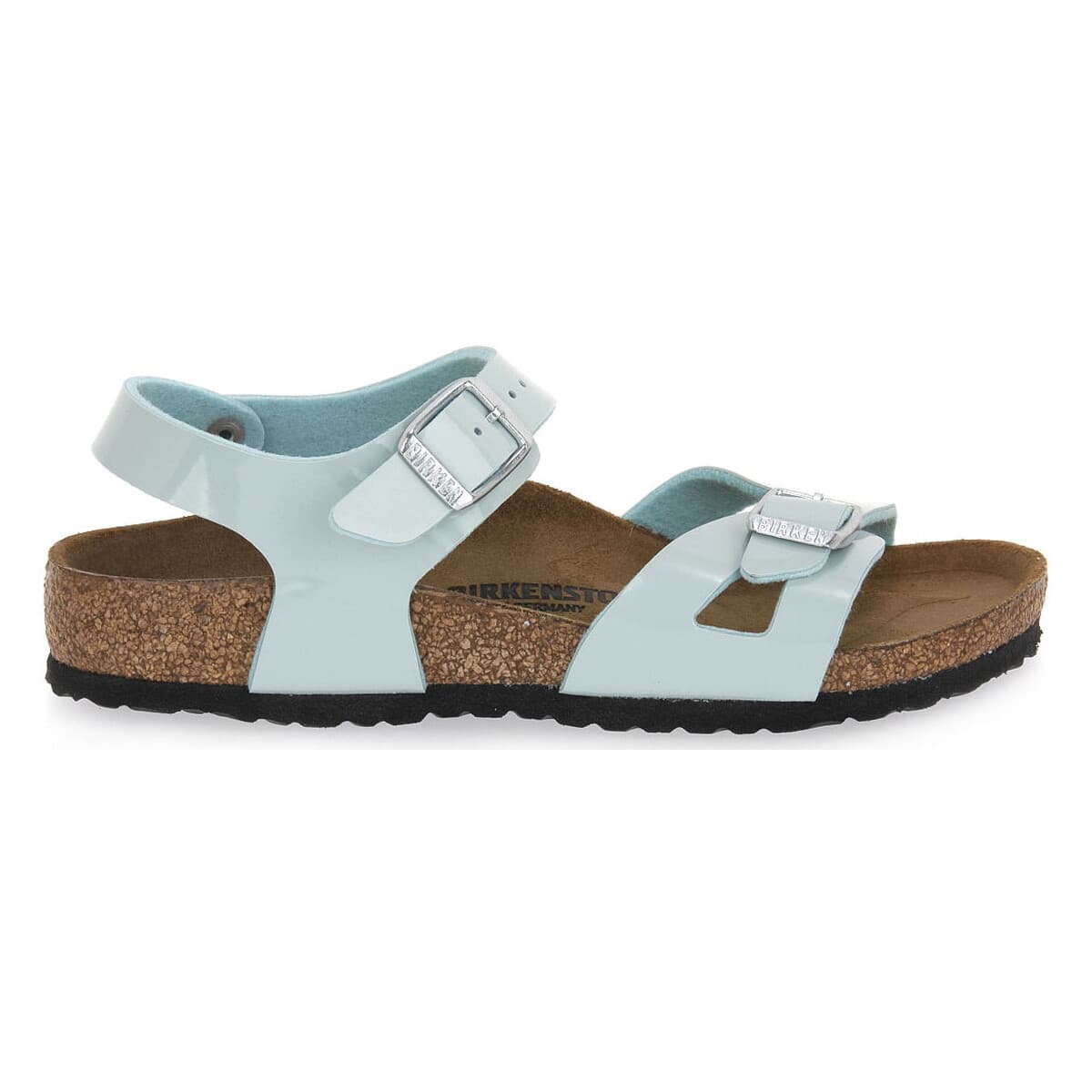 Girls' Sandals BIRKENSTOCK Green