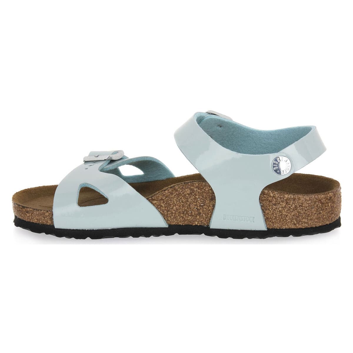Girls' Sandals BIRKENSTOCK Green
