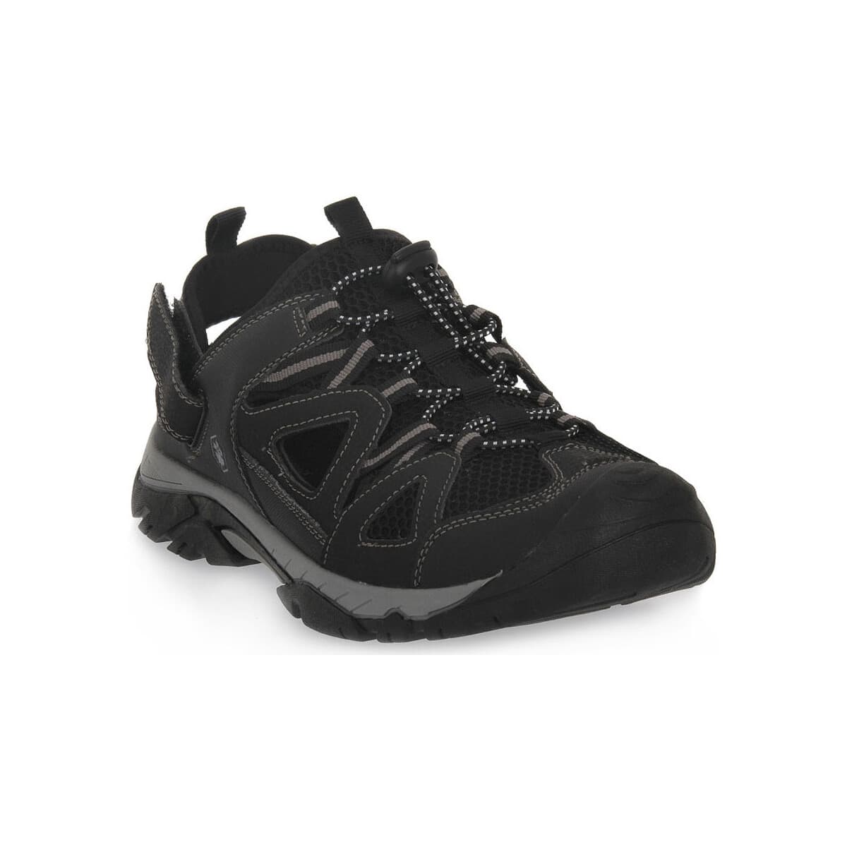 Men's Outdoor Shoes Lumberjack Black