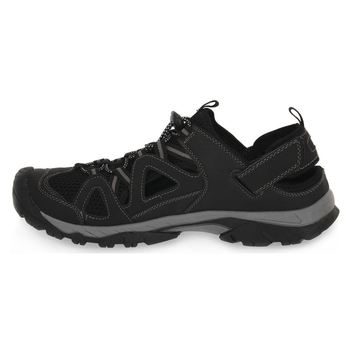 Men's Outdoor Shoes Lumberjack Black