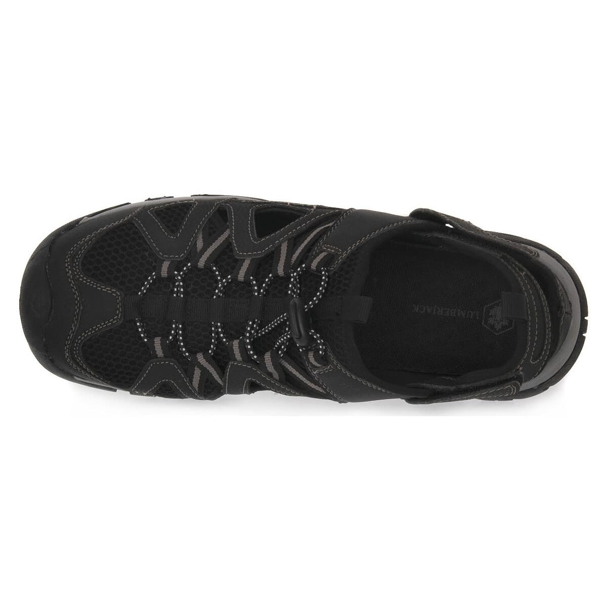 Men's Outdoor Shoes Lumberjack Black