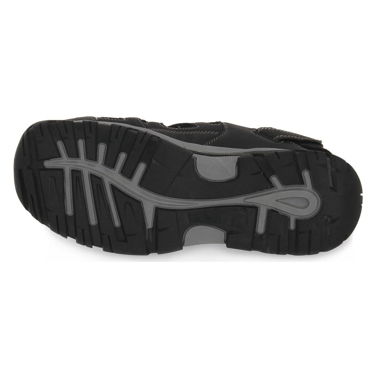 Men's Outdoor Shoes Lumberjack Black