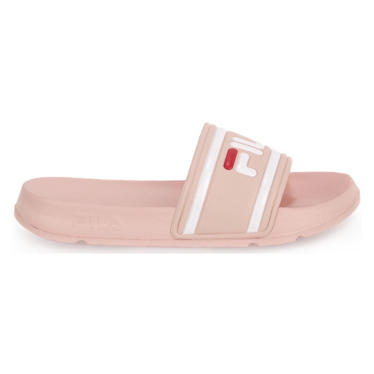 Boys' Slippers Fila Pink