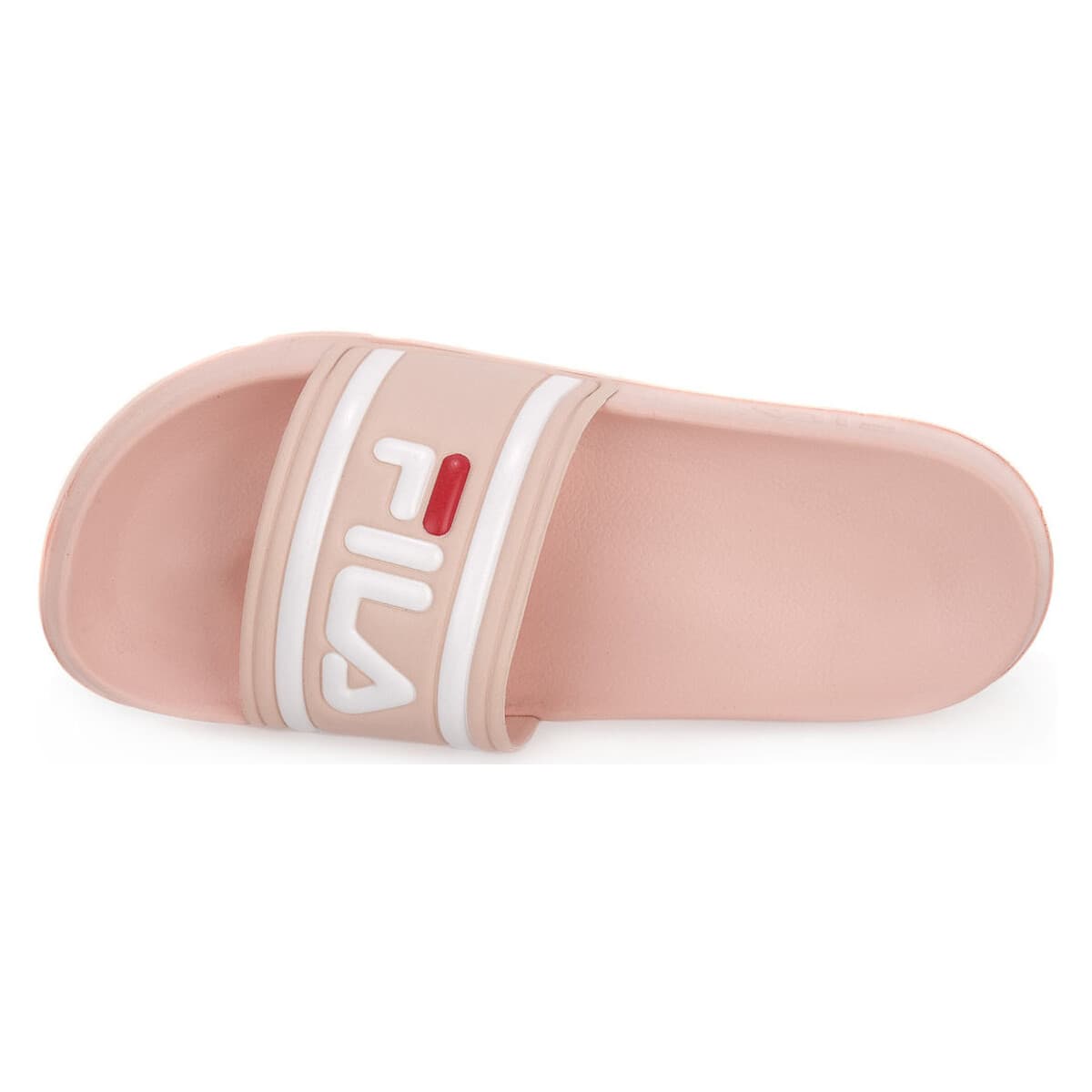 Boys' Slippers Fila Pink