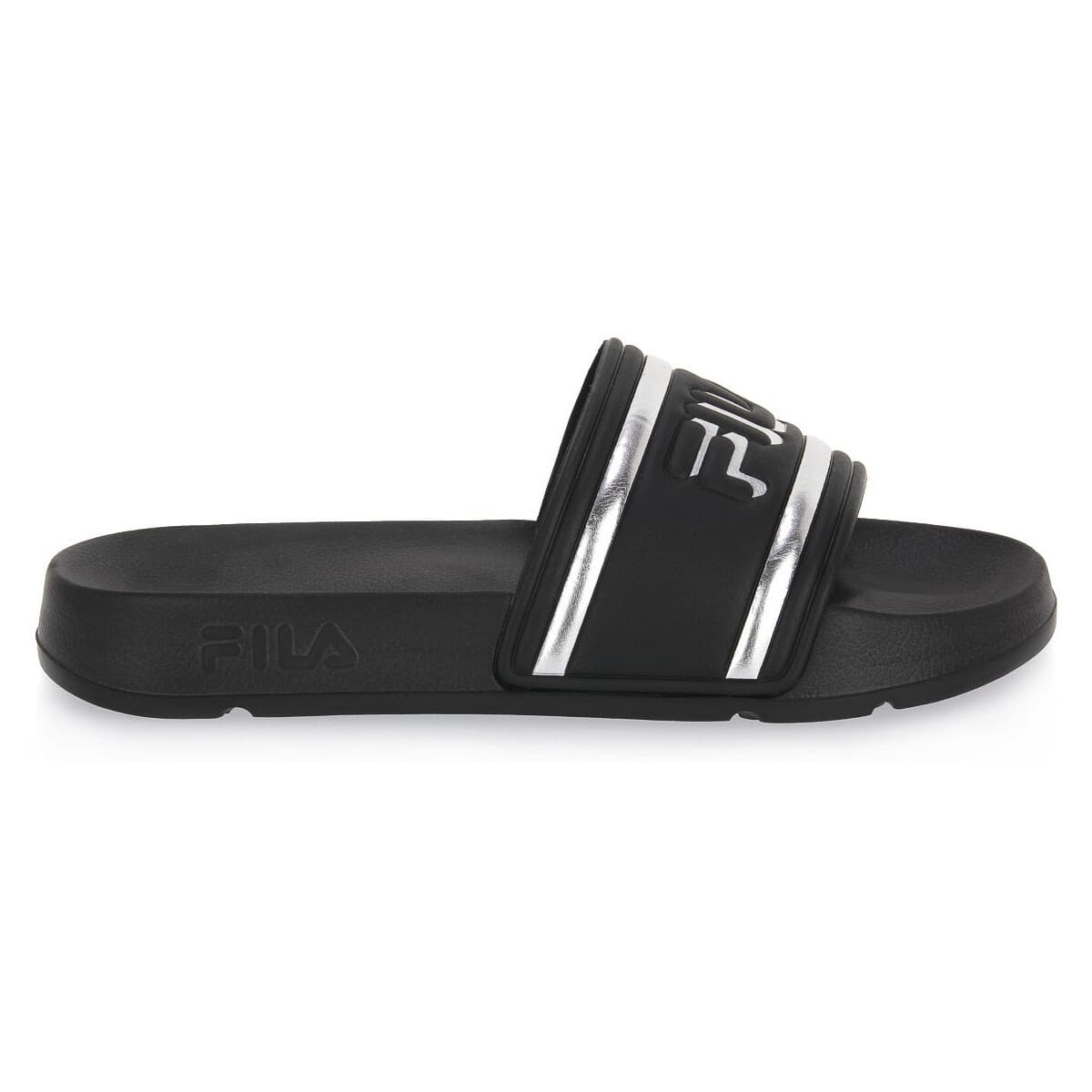 Men's Mules Fila Black