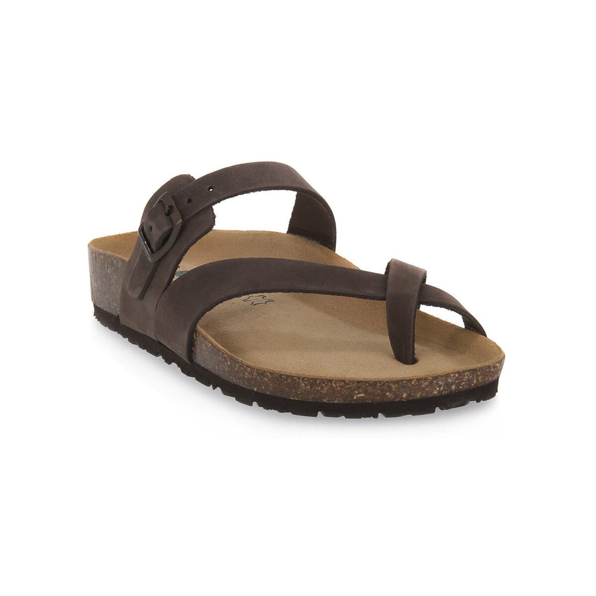 Women's Mules Bionatura Brown