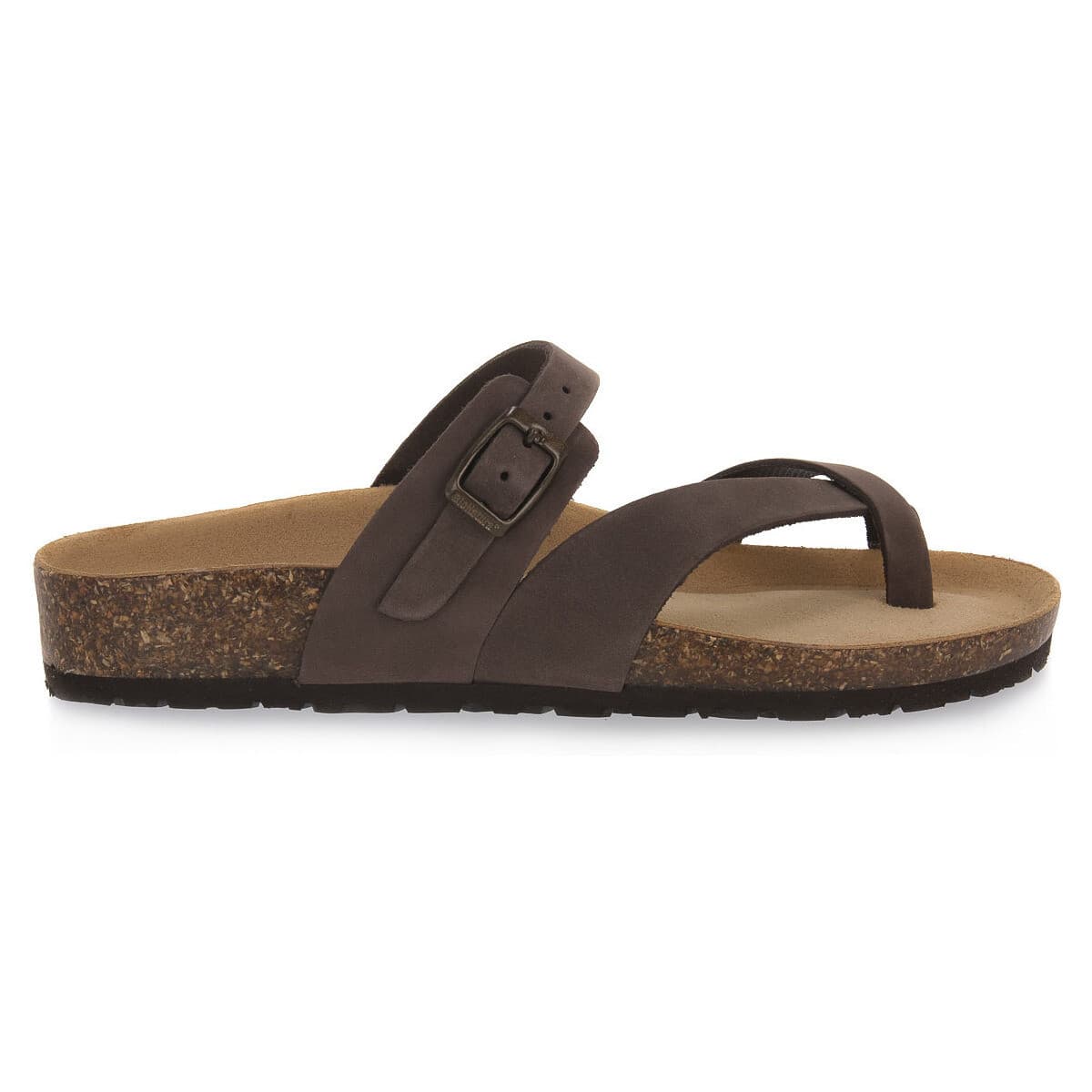 Women's Mules Bionatura Brown