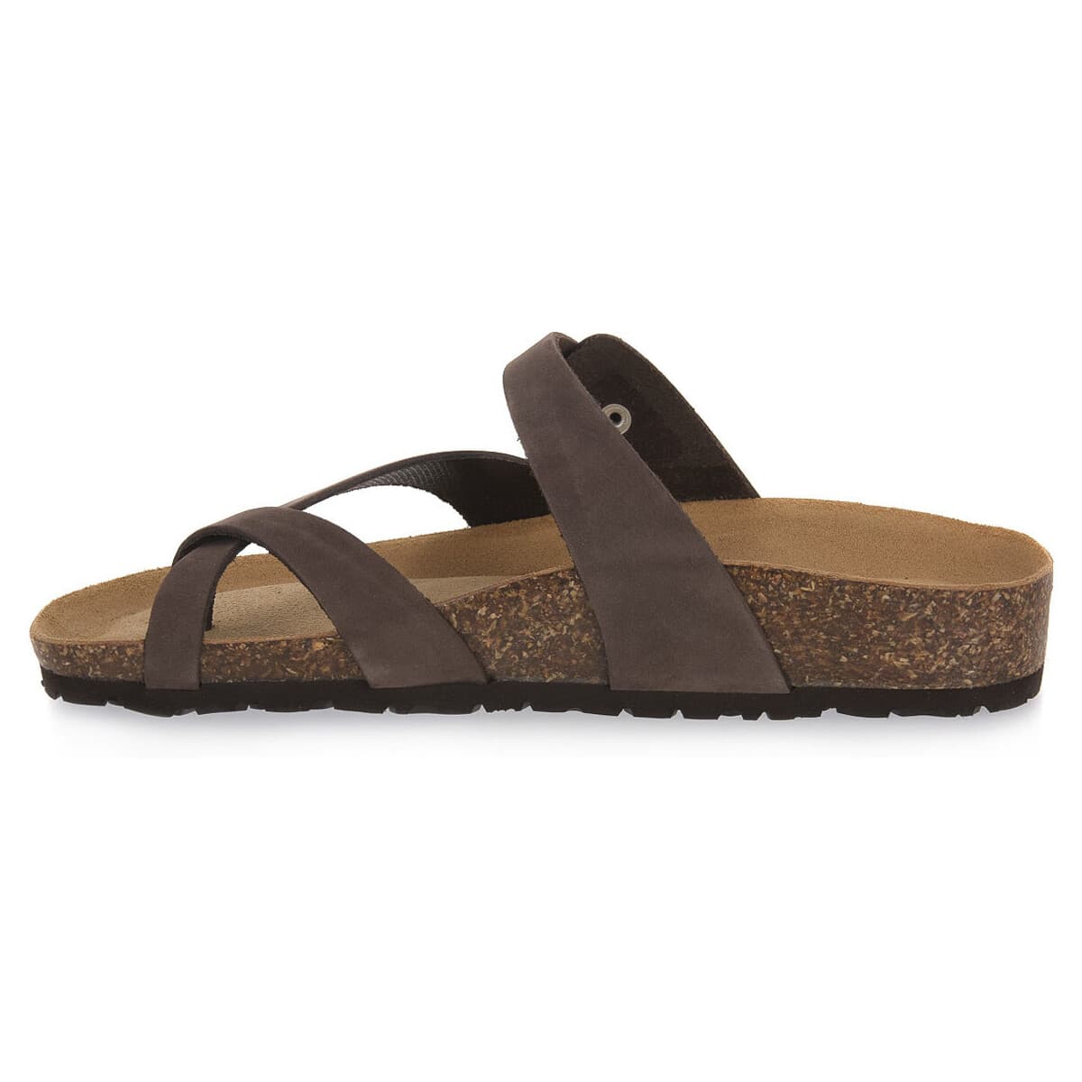 Women's Mules Bionatura Brown