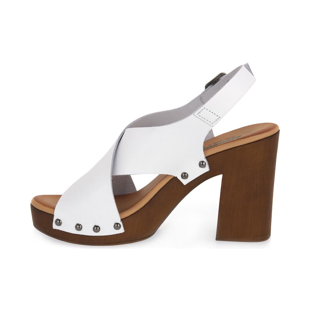 Women's Pumps Bionatura White