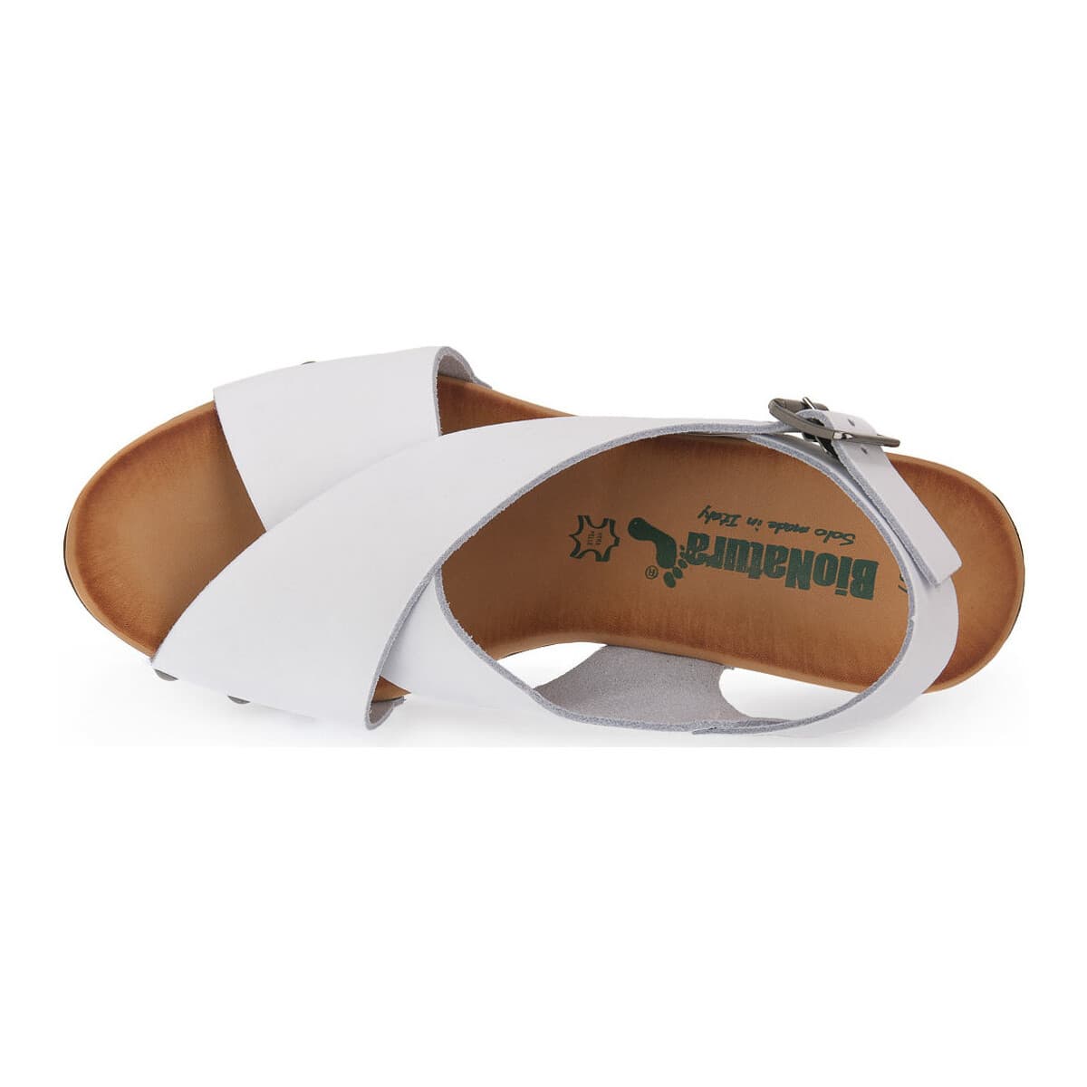 Women's Pumps Bionatura White