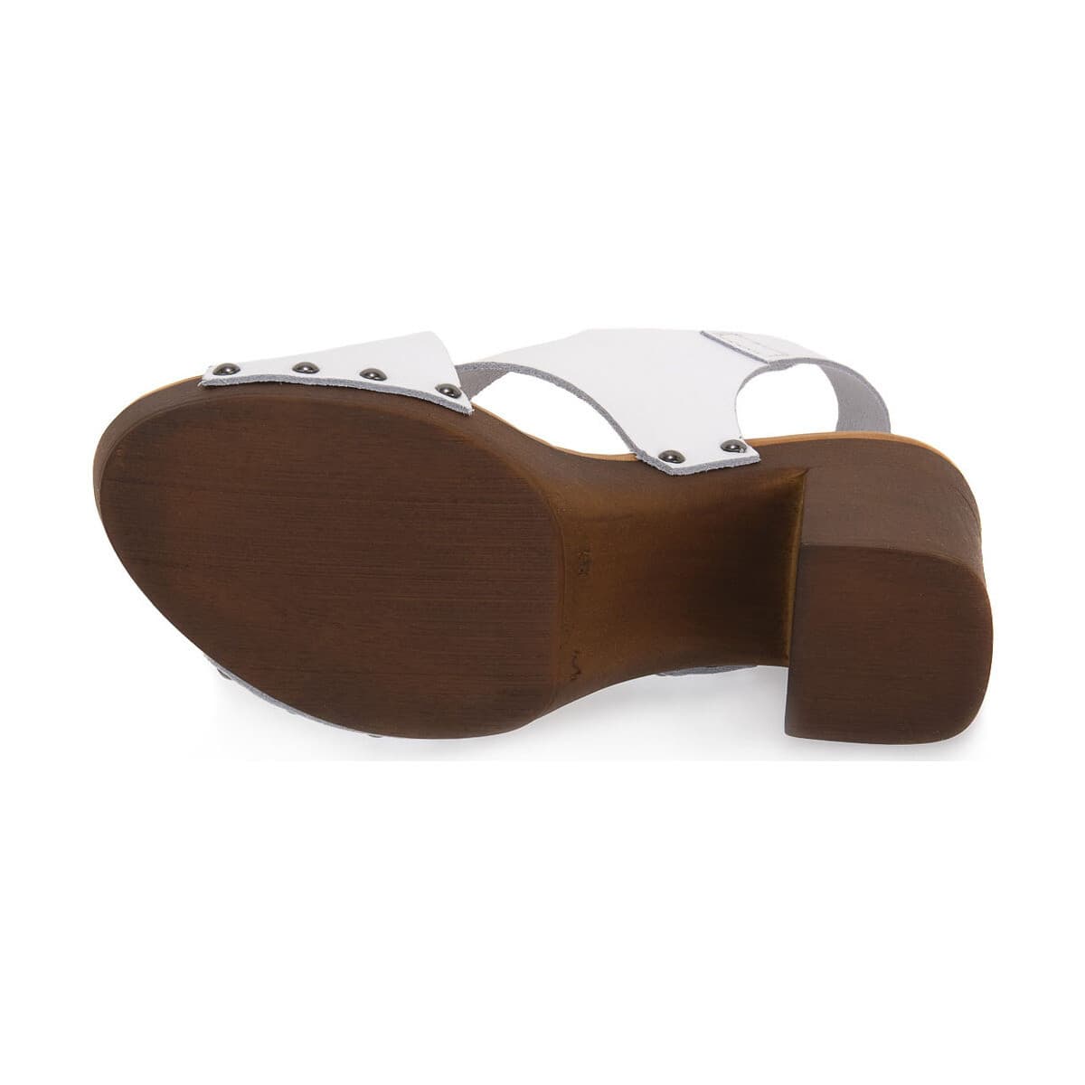 Women's Pumps Bionatura White