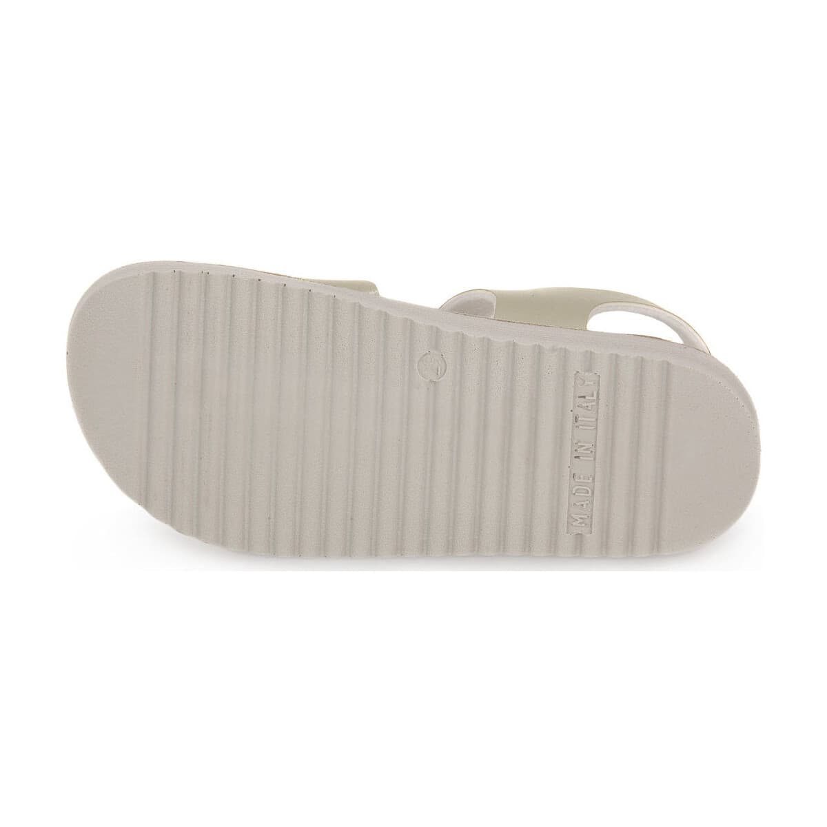 Women's Platforms Gold Star Gray