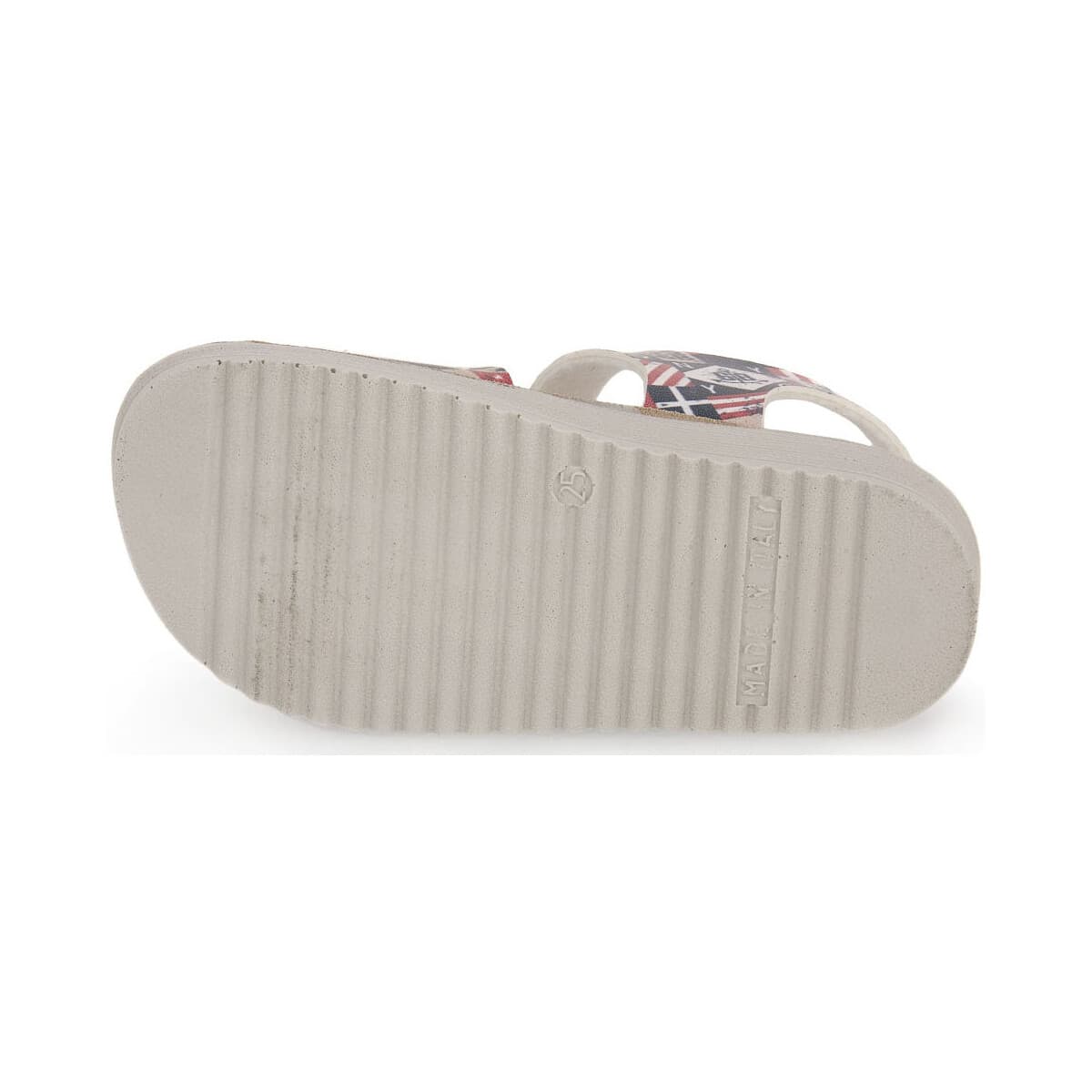 Women's Platforms Gold Star Blue