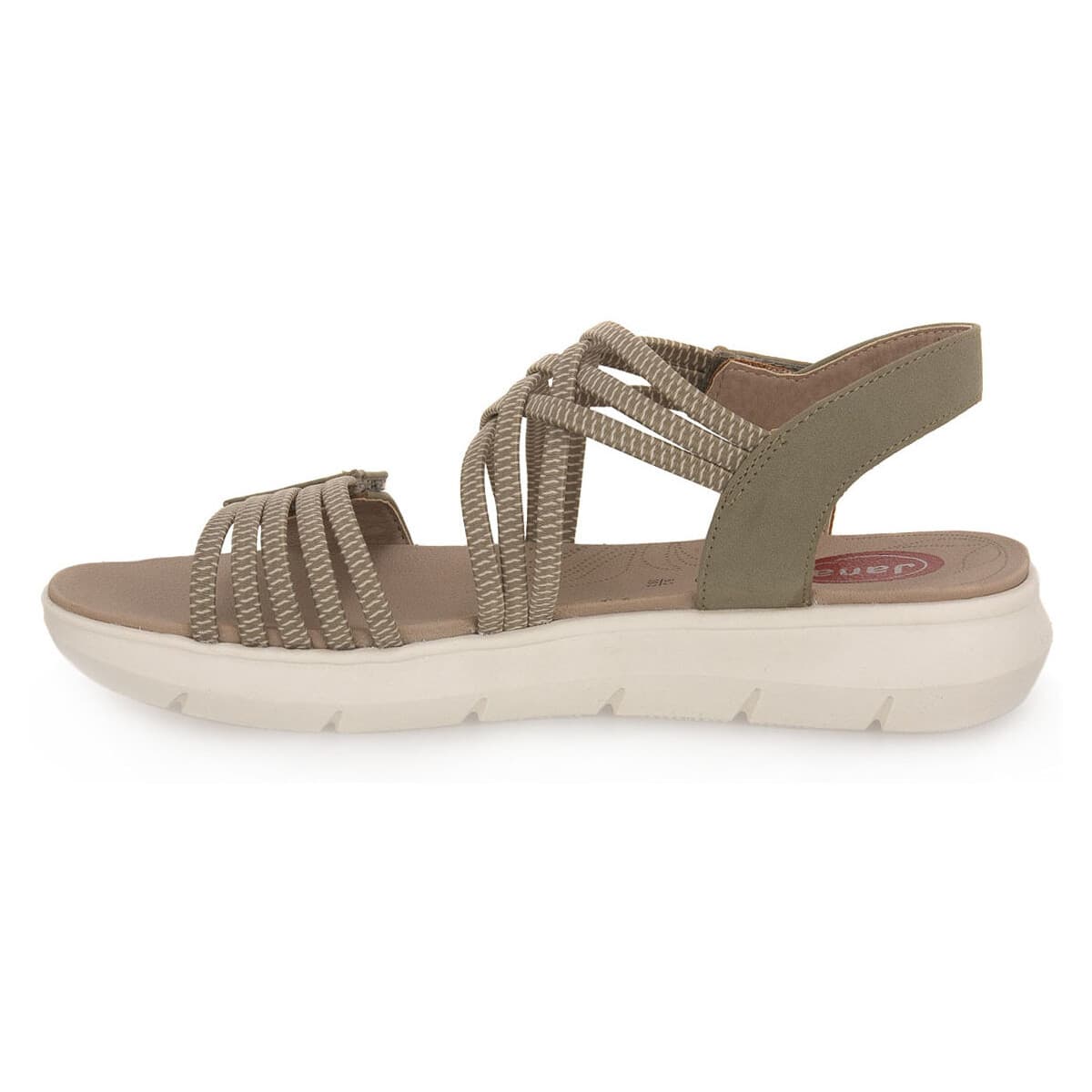 Women's Platforms Jana Beige