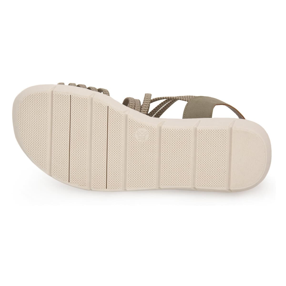 Women's Platforms Jana Beige