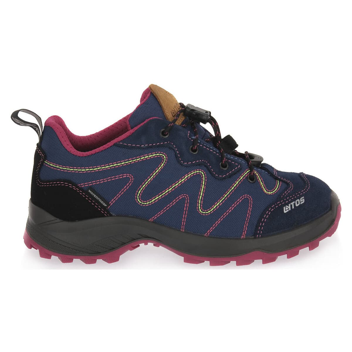 Boys' Sports Shoes Lytos Beige