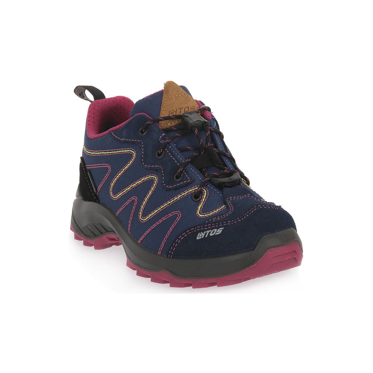 Boys' Sports Shoes Lytos Beige