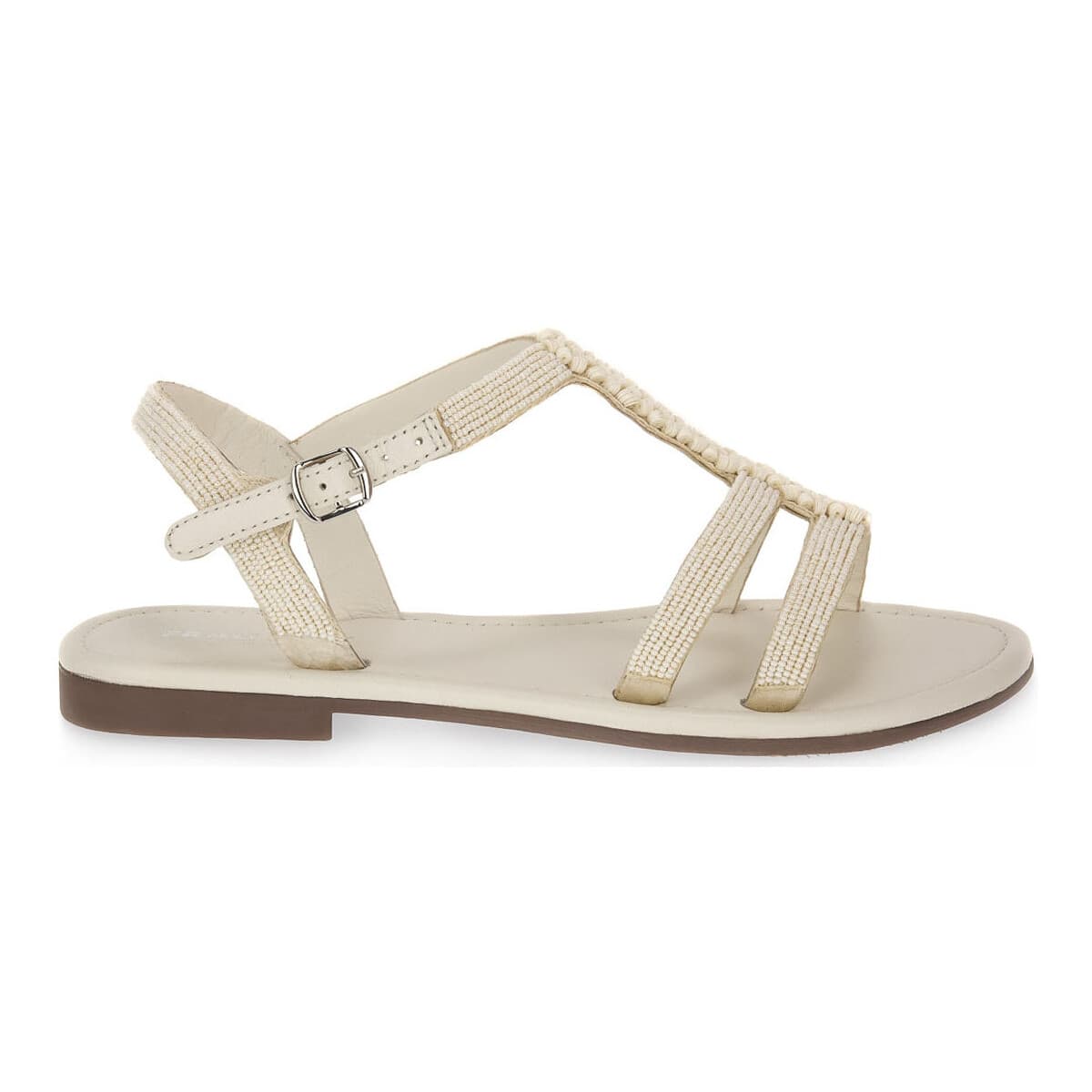 Women's Sandals Frau Beige