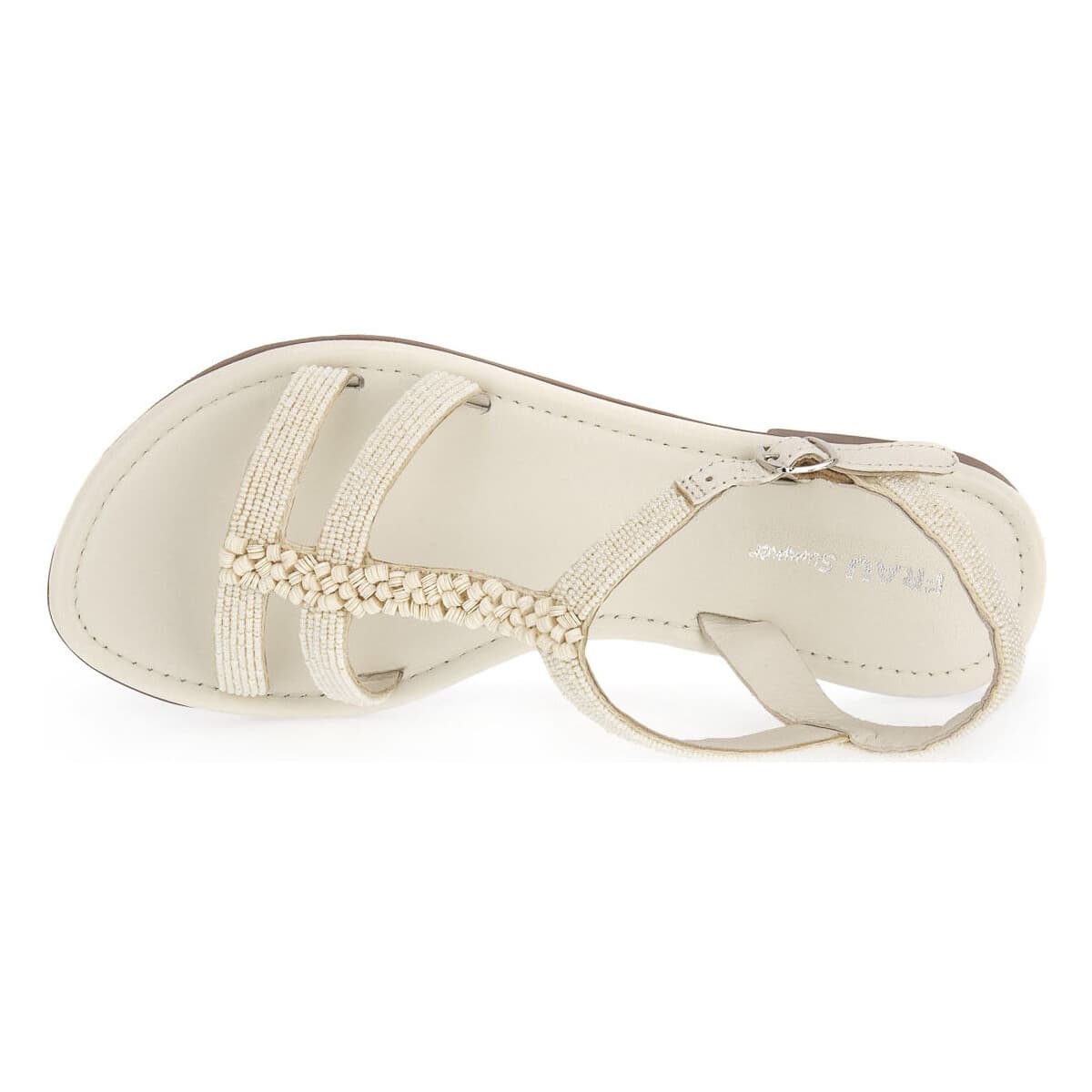 Women's Sandals Frau Beige