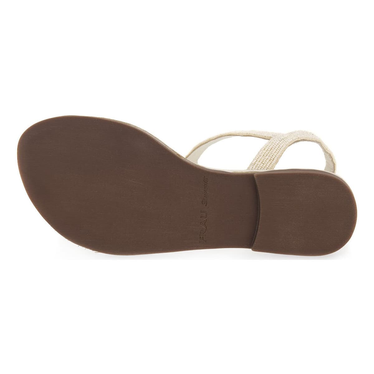 Women's Sandals Frau Beige