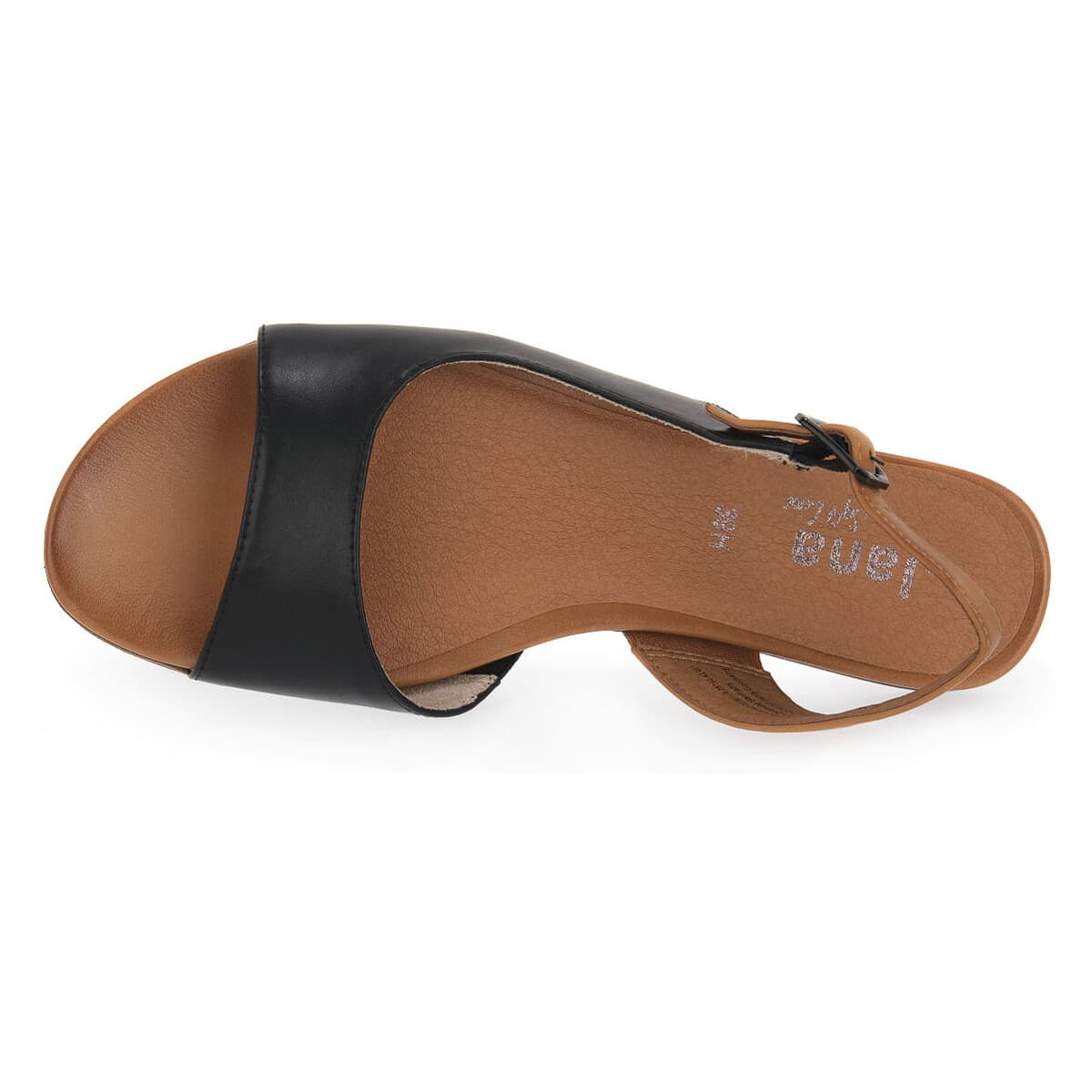 Women's Platforms Jana Black