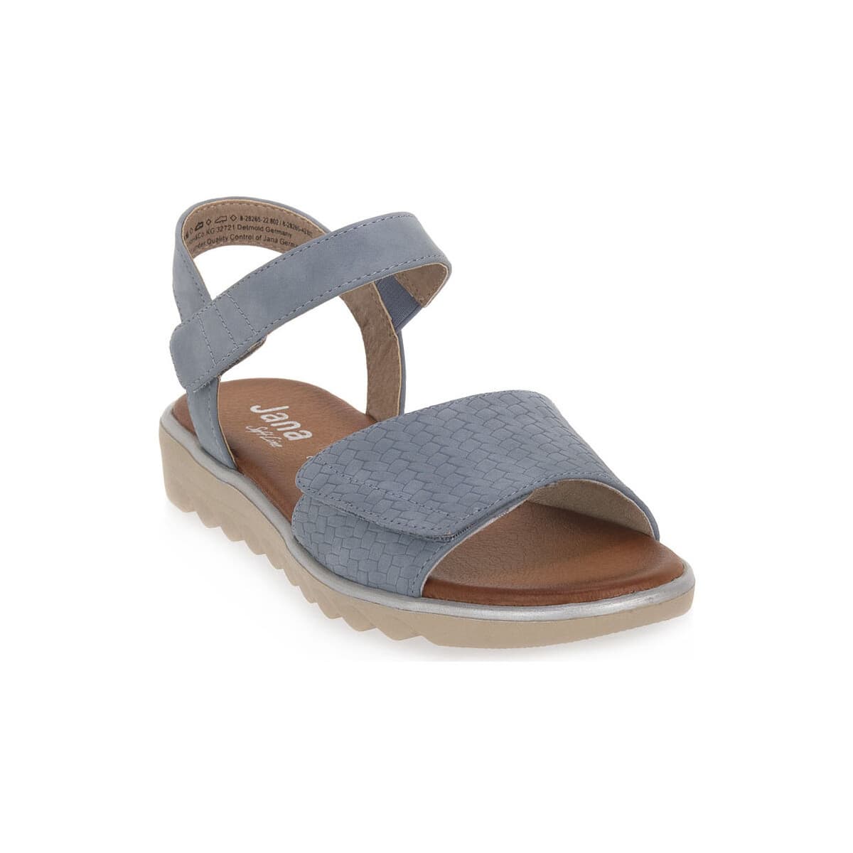 Women's Sandals Jana Blue