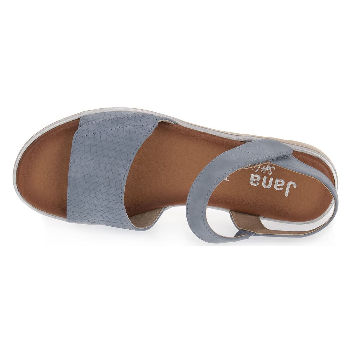 Women's Sandals Jana Blue