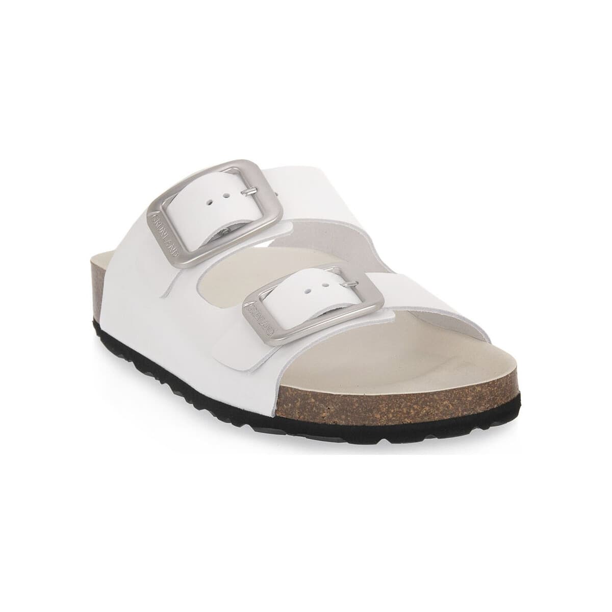 Women's Mules Grunland White