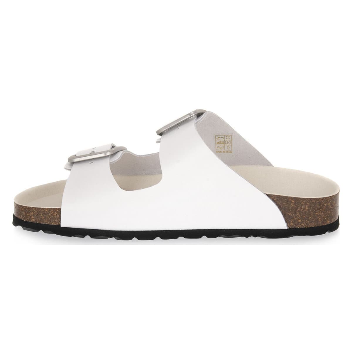 Women's Mules Grunland White