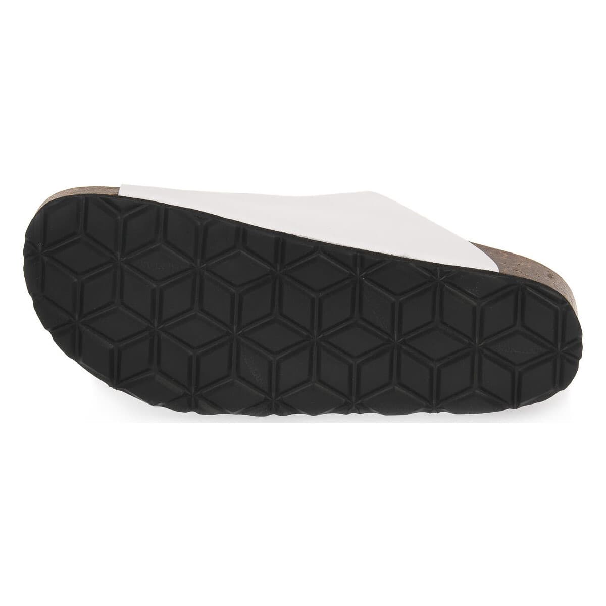 Women's Mules Grunland White