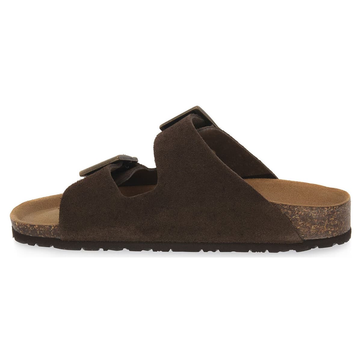 Women's Mules Bionatura Brown