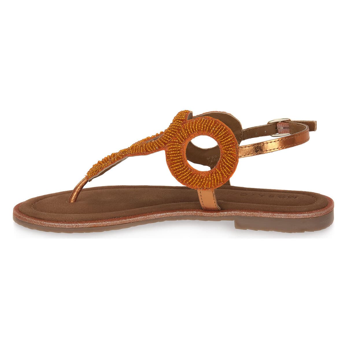 Women's Sandals Mosaic Orange