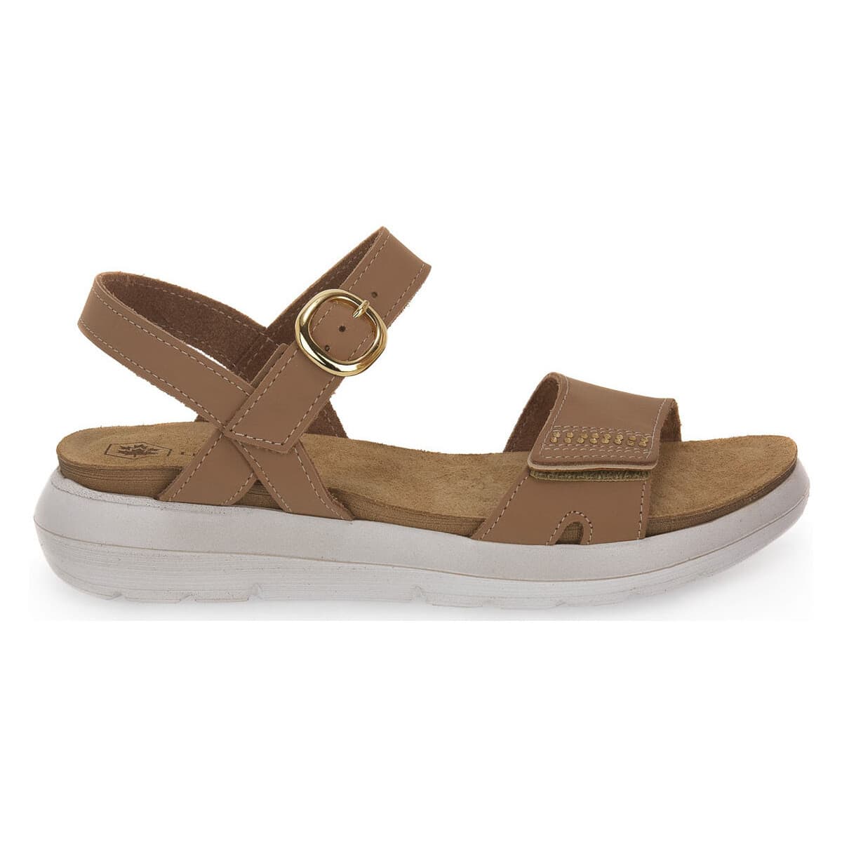 Women's Platforms Lumberjack Beige