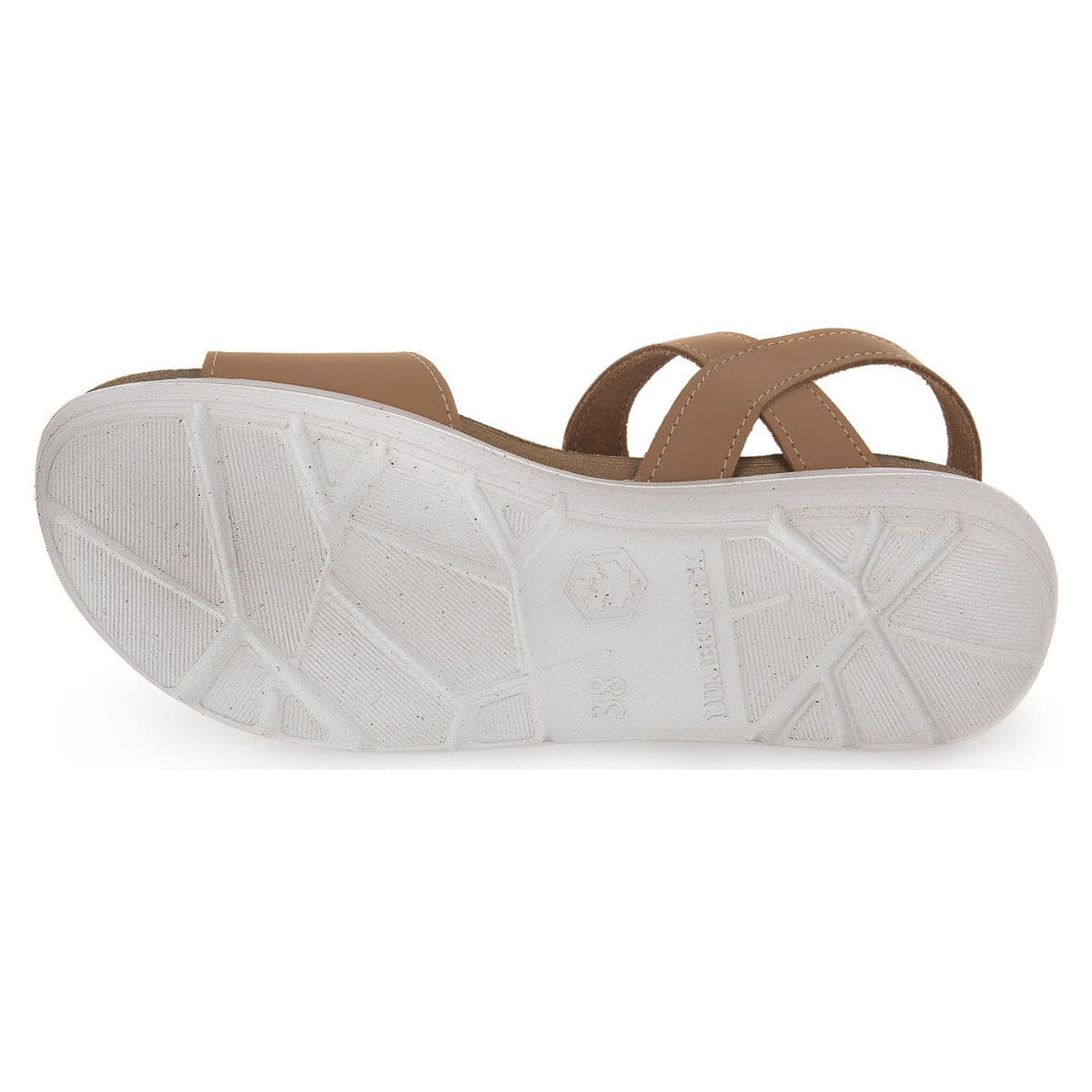 Women's Platforms Lumberjack Beige