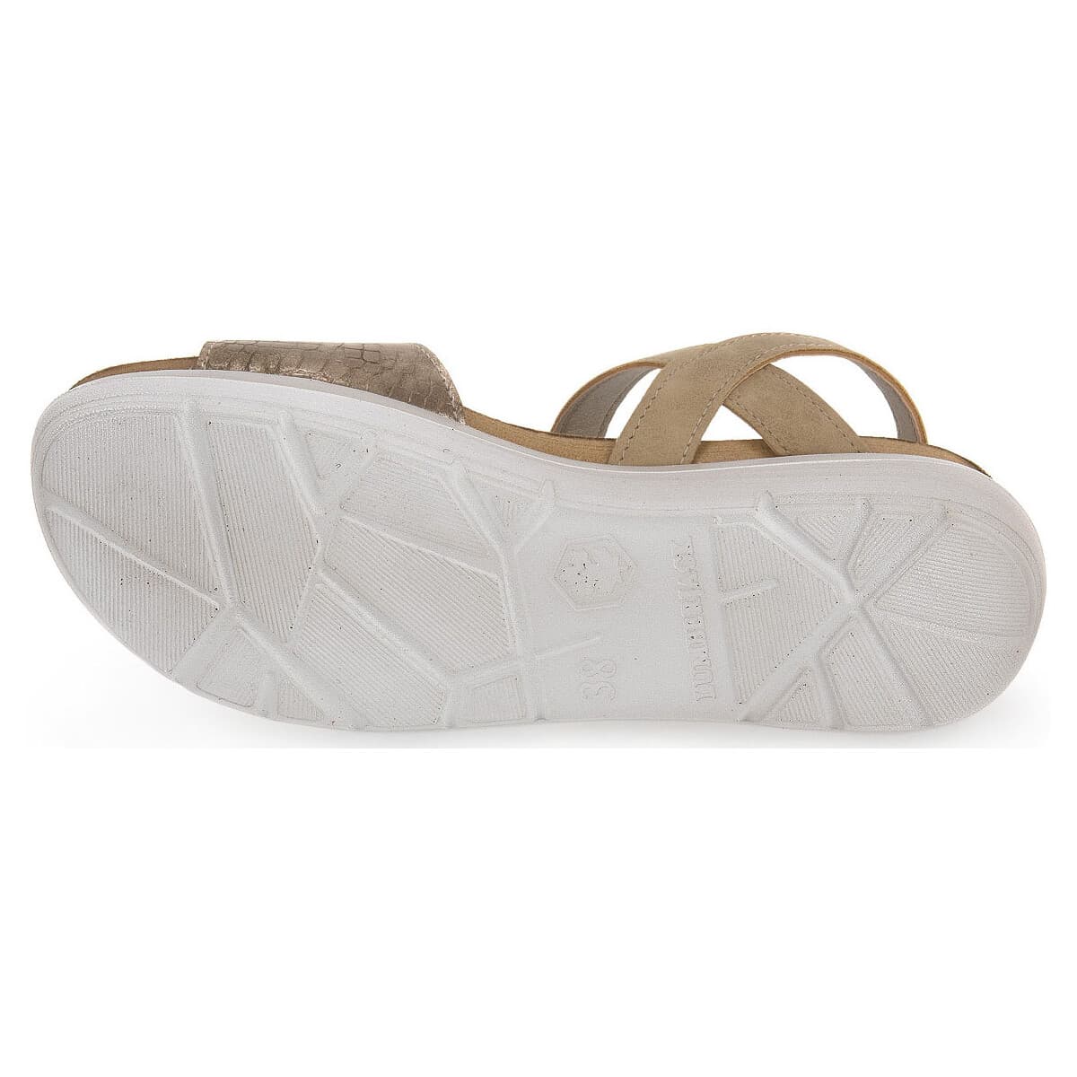 Women's Platforms Lumberjack Beige