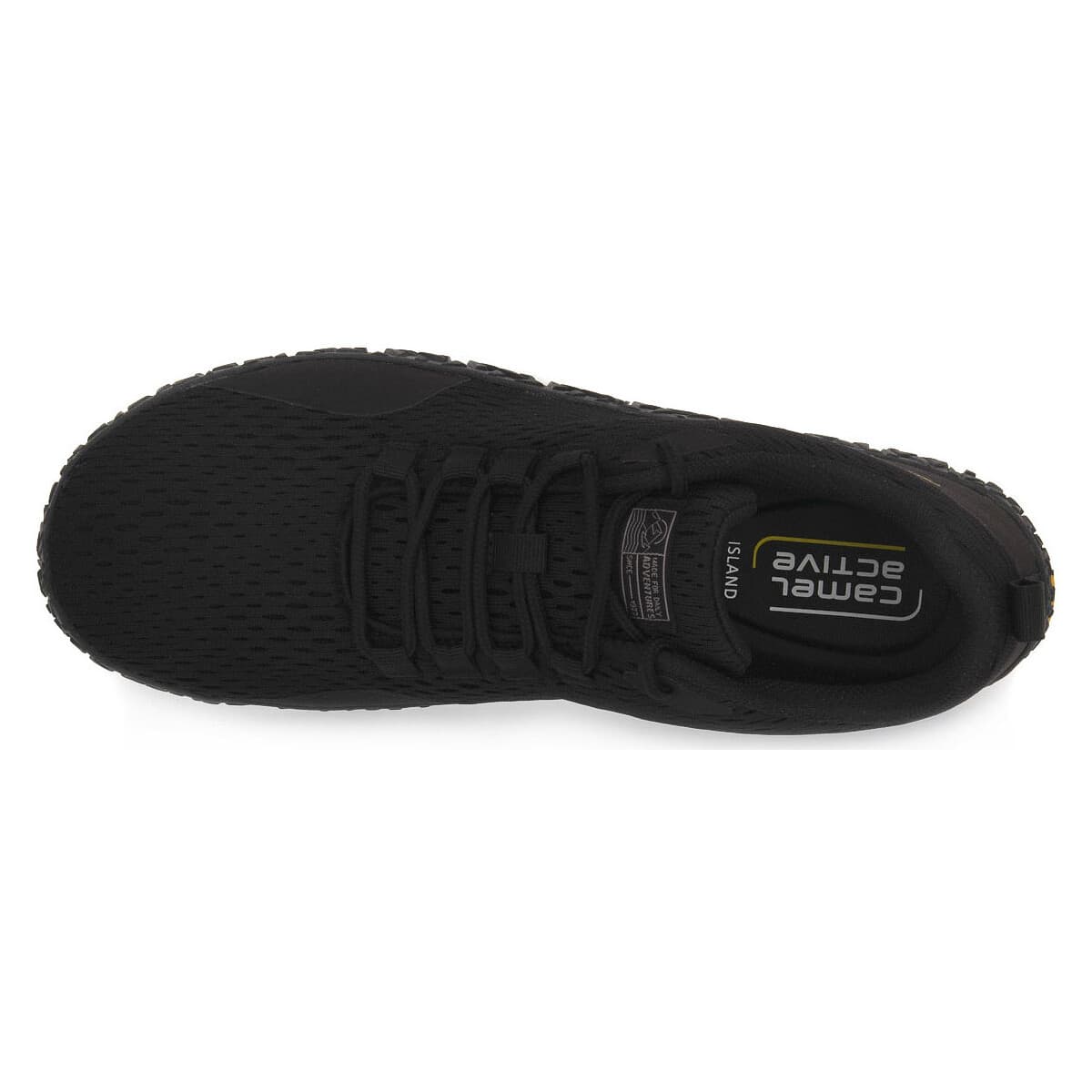Men's Sneakers Dockers Black