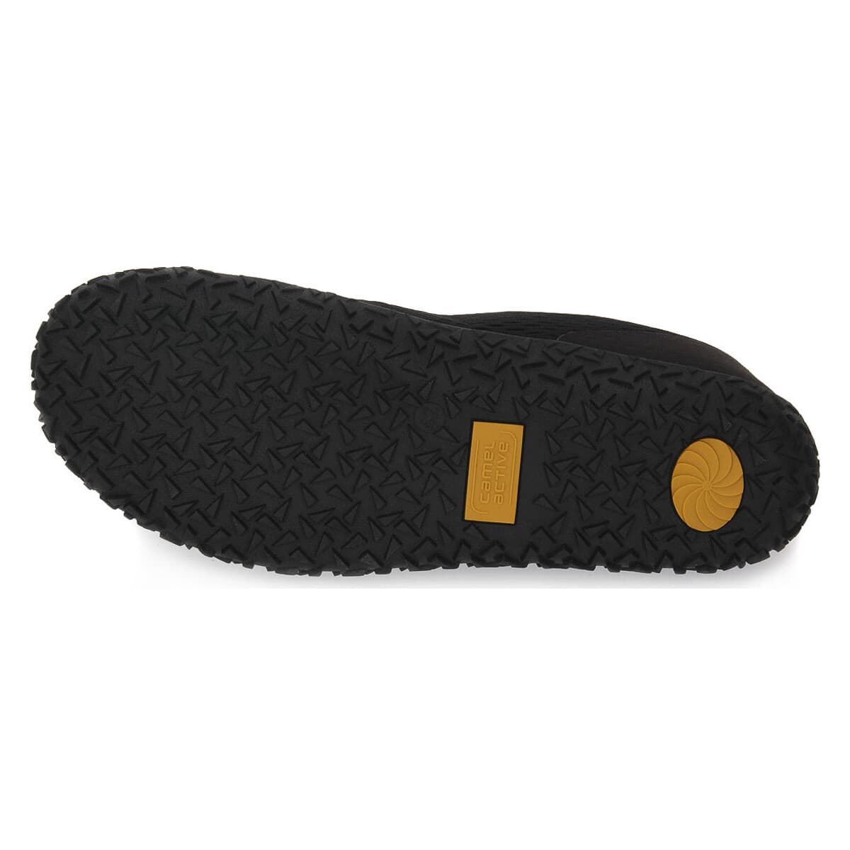 Men's Sneakers Dockers Black