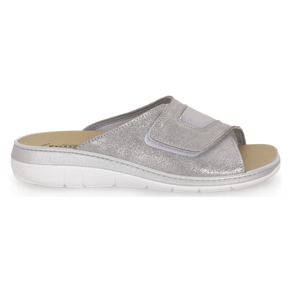 Women's Mules Emanuela Gray