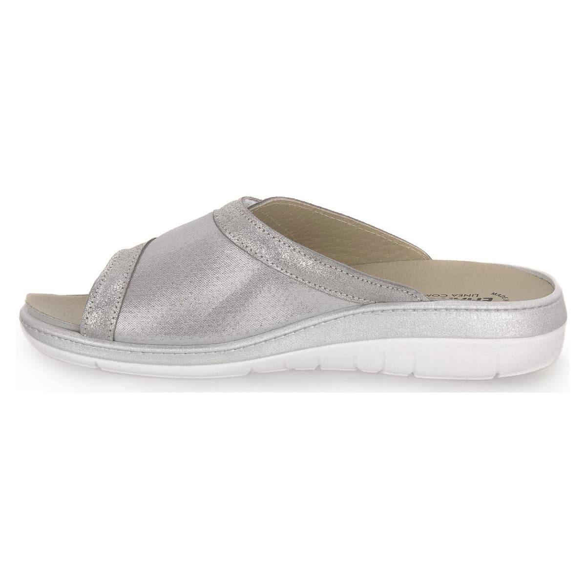 Women's Mules Emanuela Gray