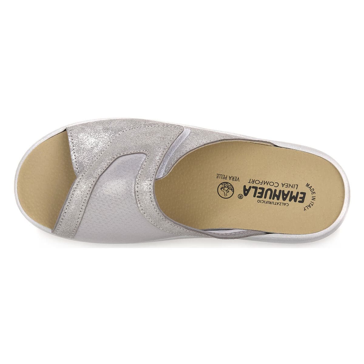 Women's Mules Emanuela Gray