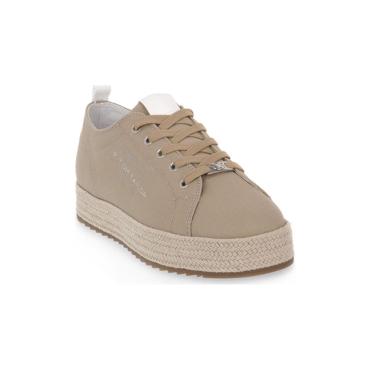 Women's Sneakers Tom Tailor Beige