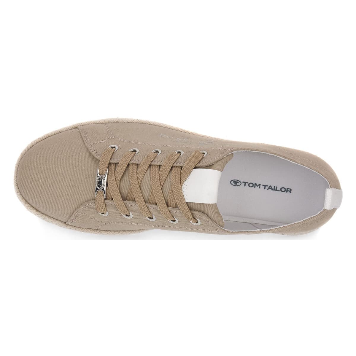 Women's Sneakers Tom Tailor Beige