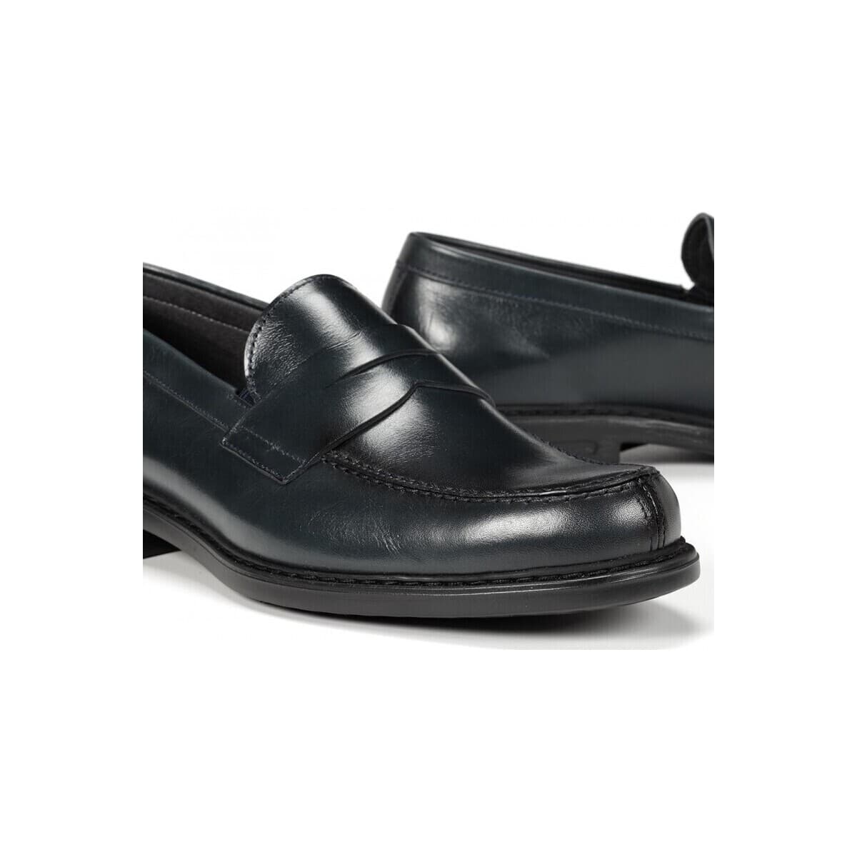 Men's Dress Shoes Fluchos Blue