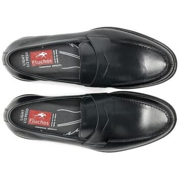 Men's Dress Shoes Fluchos Blue