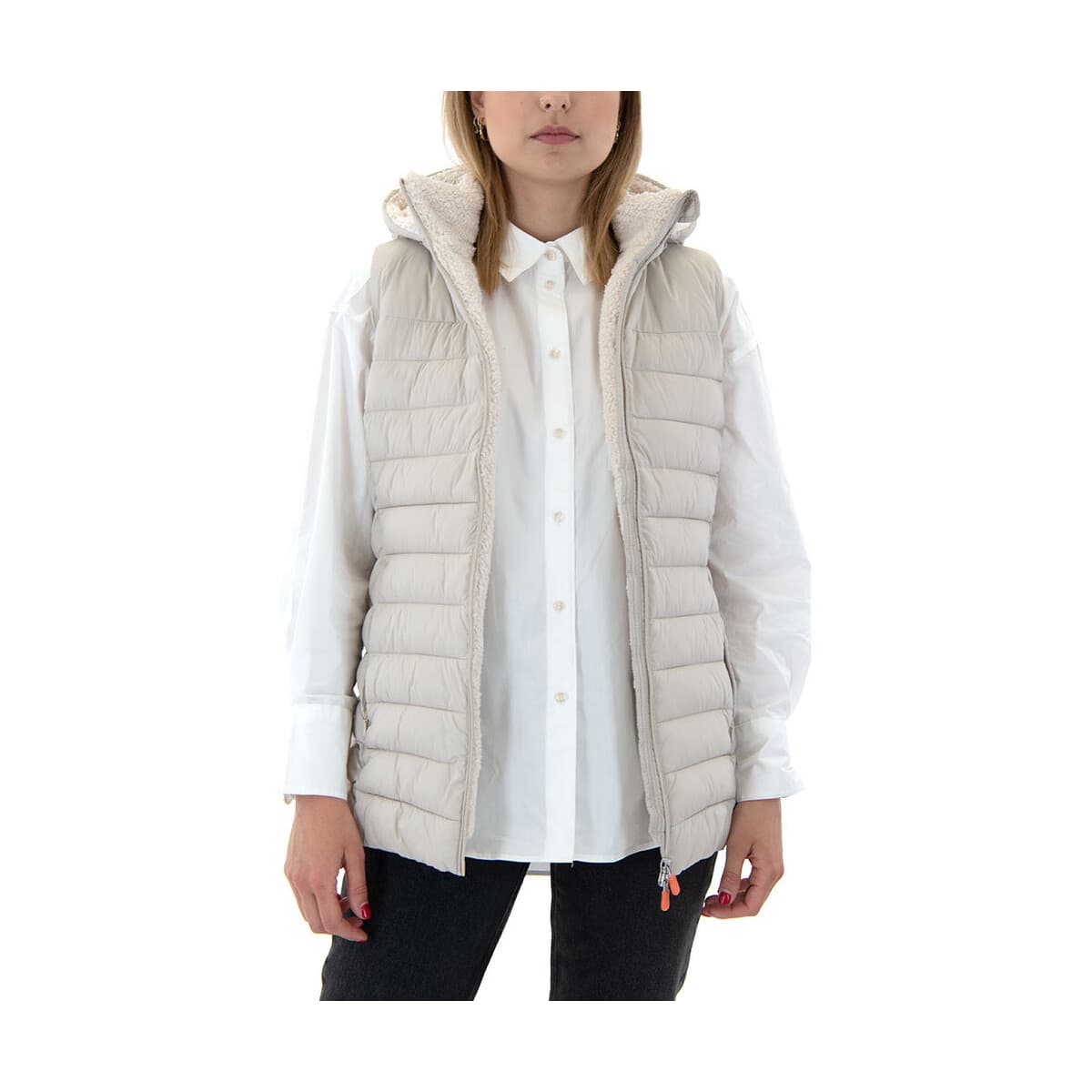 Women's Sleeveless Tops Save The Duck Multicolor