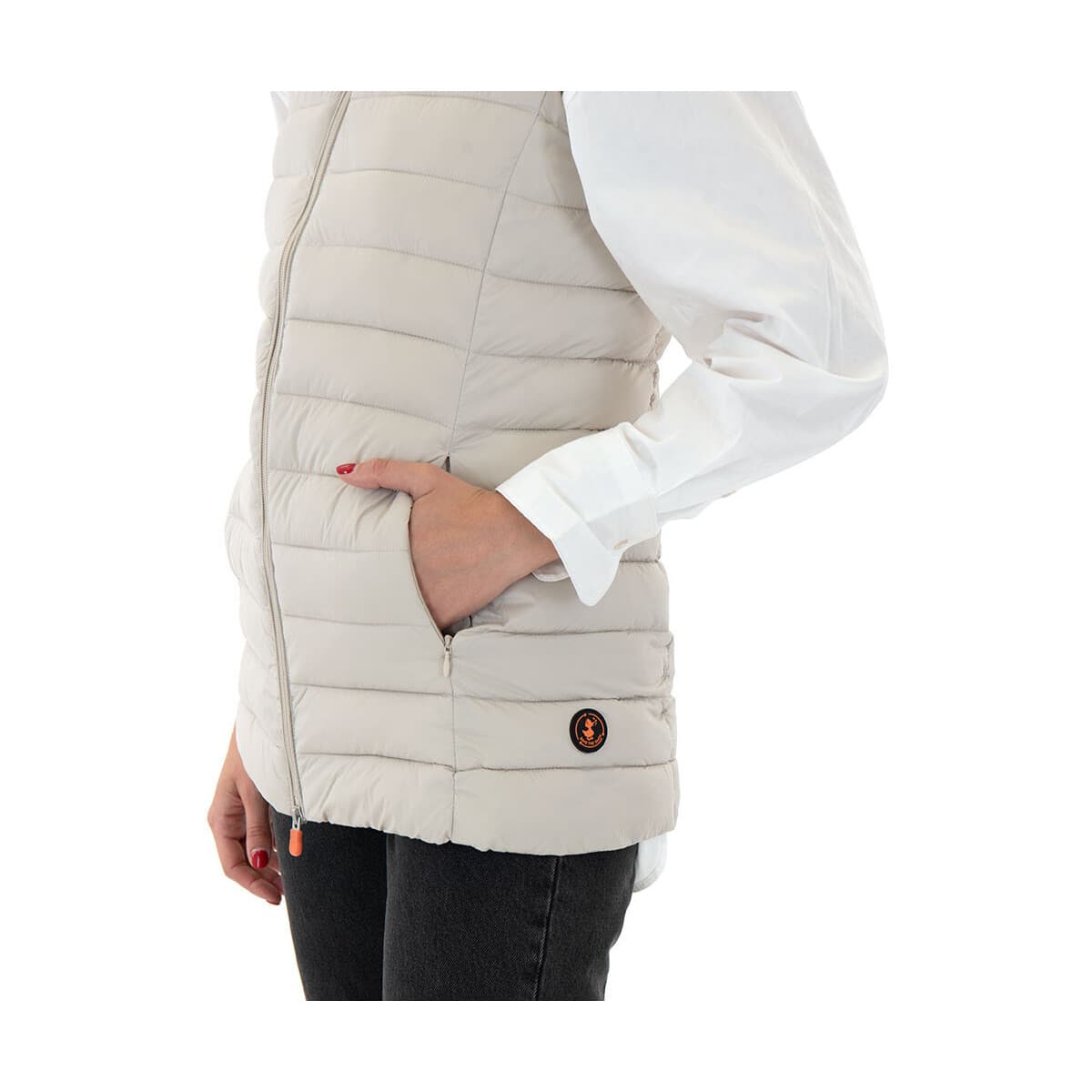 Women's Sleeveless Tops Save The Duck Multicolor